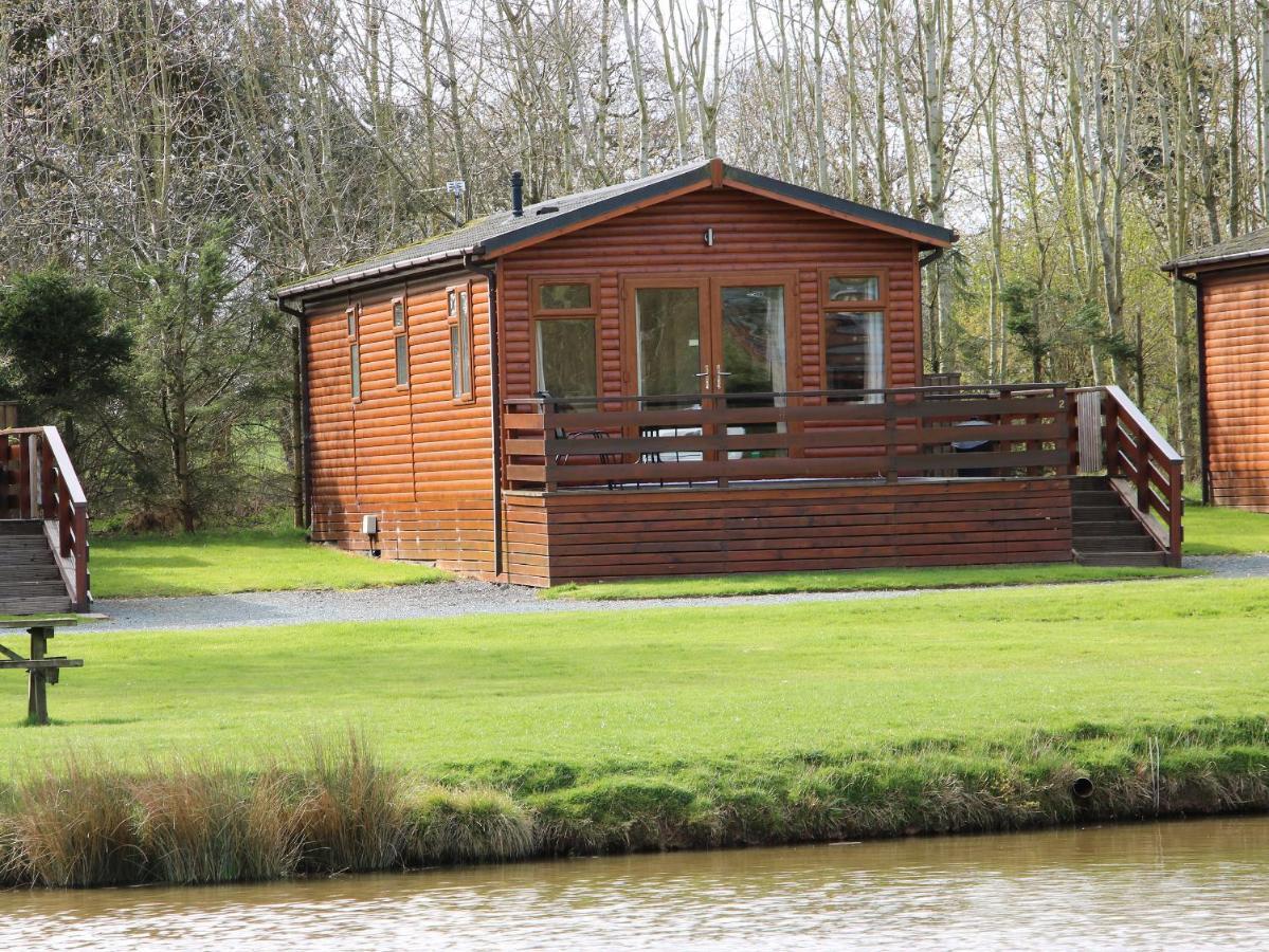 Oak Lodge Hadnall Exteriér fotografie